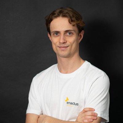 Porträt Lawrence Fulton