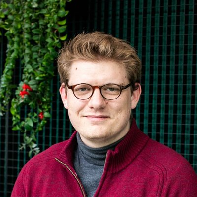 Porträt Sebastian Bock